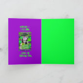 BRAINLADY KAART BUH TOT ZIENS (Binnen)