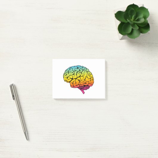 Brainleboog Post-it® Notes (Kantoor)