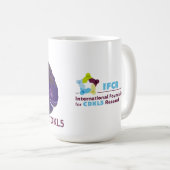 Brainlewanden CDKL5 Koffiemok (Voorkant rechts)