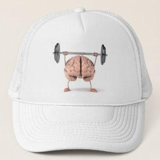 Brainoefeningen Trucker Pet