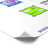 Brainology® Poster 5: Leren en geheugen (Hoek)