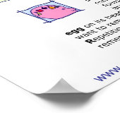 Brainology® Poster 6: Building Your Neural Network (Hoek)