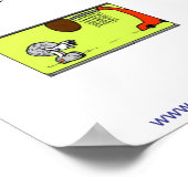 Brainology® Poster 8: prestatiestrategieën (Hoek)