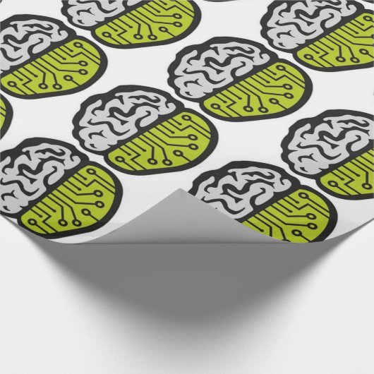 BrainPain Cadeaupapier (Hoek)