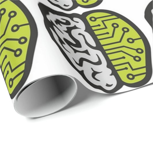 BrainPain Cadeaupapier (Rol Hoek)