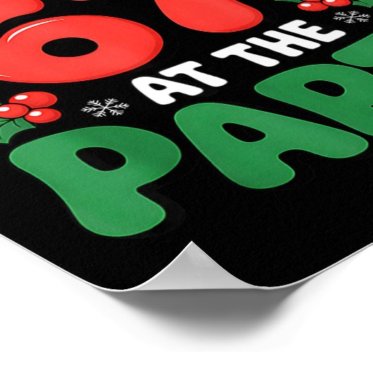 Brainrot Funny Xmas 67 Meme Christmas Most Likely  Poster (Hoek)