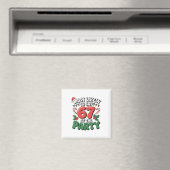 Brainrot Grappig Kerstmis 67 Meme Kerstmis Meest W Magneet (Insitu (Vaatwasser))