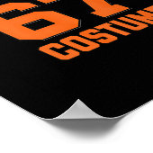 Brainrot Meme Boys Kids 67 This Is My Halloween 67 Poster (Hoek)