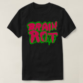 Brainrot T-shirt (Design voorkant)