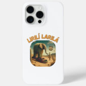 BrainRots Lirili Larila-Elephant with Cactus Body Case-Mate iPhone Case (Achterkant)
