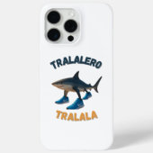 BrainRots TralaleroTralala The Three-Legged Shark Case-Mate iPhone Case (Achterkant)
