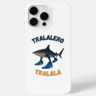 BrainRots TralaleroTralala The Three-Legged Shark iPhone 15 Pro Max Hoesje