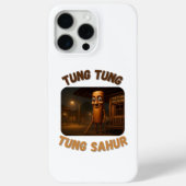 BrainRots Tung Tung Tung Sahur Case-Mate iPhone Case (Achterkant)