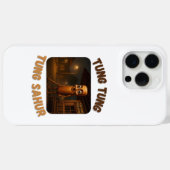 BrainRots Tung Tung Tung Sahur Case-Mate iPhone Case (Achterkant (horizontaal))