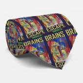 BRAINS ESCAPE INDICA STROPDAS (Opgerold)