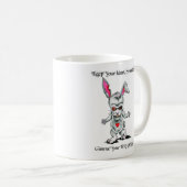 Brains Koffiemok (Voorkant rechts)