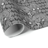 BRAINS! MRI-verpakkingspapier Cadeaupapier (Rol Hoek)