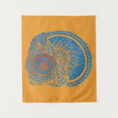 Brains Wandkleed (Voorkant)