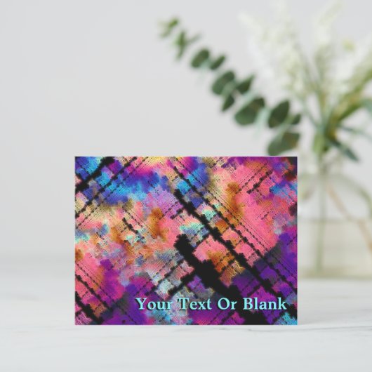 Brainstorm Briefkaart (Staand voorkant)