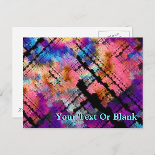 Brainstorm Briefkaart (Voorkant / Achterkant)