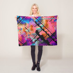 Brainstorm Fleece Deken