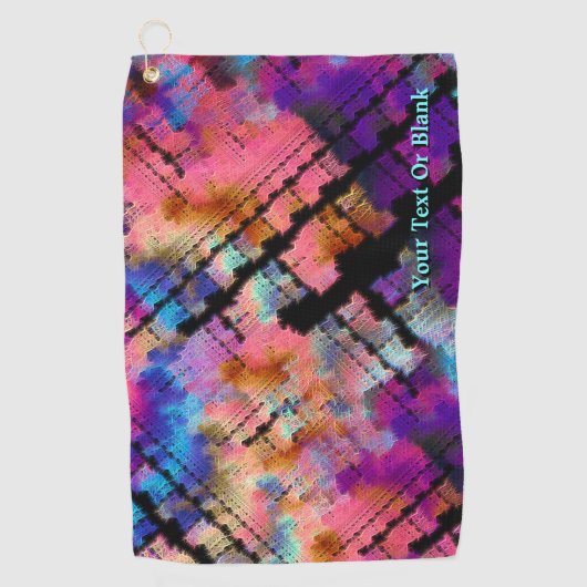 Brainstorm Golfhanddoek (Voorkant)