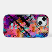 Brainstorm iPhone 15 Case (Achterkant horizontaal)
