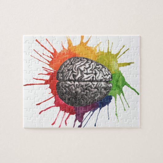 Brainstorm Legpuzzel (Horizontaal)