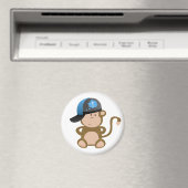 Brainstorm Monkey Magnet (Insitu (Vaatwasser))