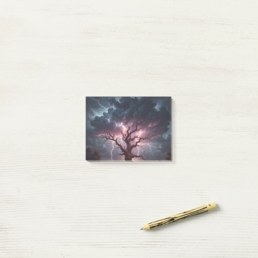 Brainstorm Post-it® Notes (Op bureau)