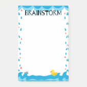 Brainstorm Post-it Notities Post-it® Notes (Voorkant)
