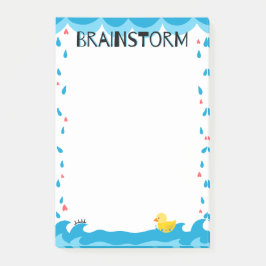 Brainstorm Post-it Notities Post-it® Notes