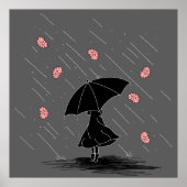 Brainstorm Pun Poster (Voorkant)