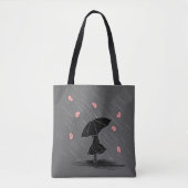 Brainstorm Pun Tote Bag (Voorkant)