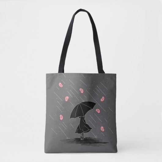 Brainstorm Pun Tote Bag (Voorkant)