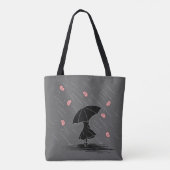 Brainstorm Pun Tote Bag (Achterkant)
