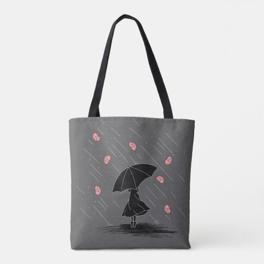 Brainstorm Pun Tote Bag (Achterkant)