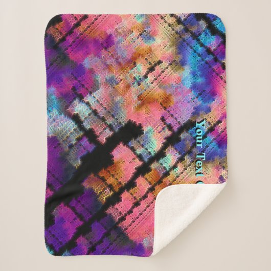 Brainstorm Sherpa Deken (Voorkant)