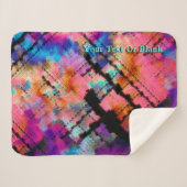 Brainstorm Sherpa Deken (Voorkant (horizontaal))