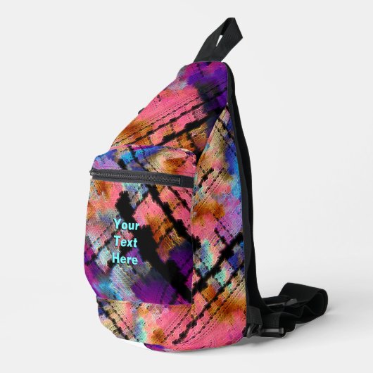Brainstorm Sling Bag (Rechterhoek)