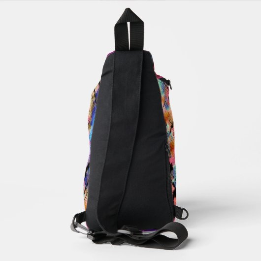 Brainstorm Sling Bag (Achterkant)