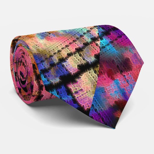 Brainstorm Stropdas (Opgerold)