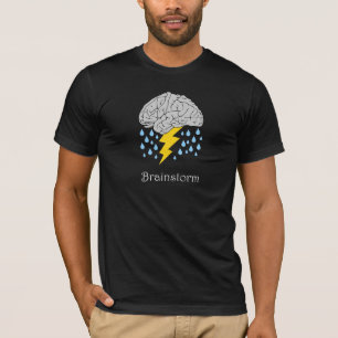 Brainstorm t-shirt