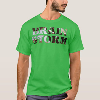 BRAINSTORM T-SHIRT