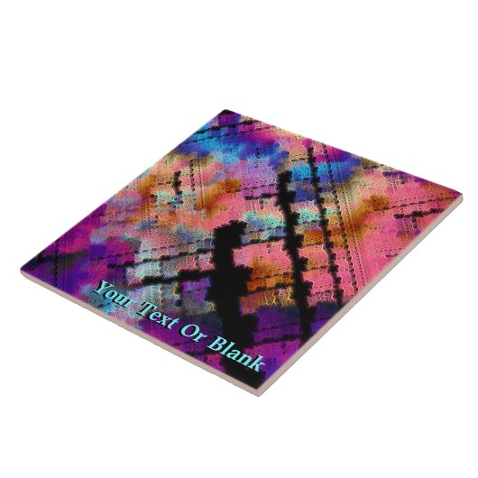 Brainstorm Tegeltje (Zijkant)