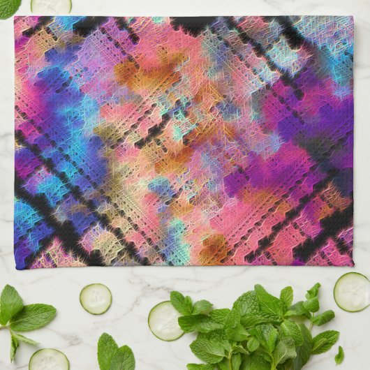 Brainstorm Theedoek (Gevouwen)