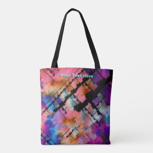 Brainstorm Tote Bag (Achterkant)