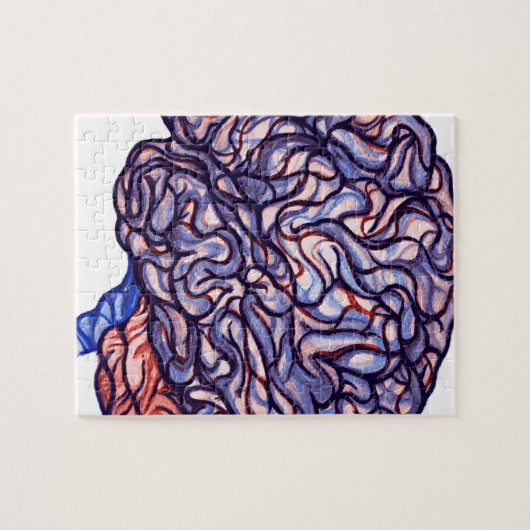 BrainStorming Legpuzzel (Horizontaal)