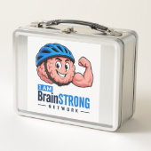 BrainSTRONG Netwerk Lunchbox (Voorkant)