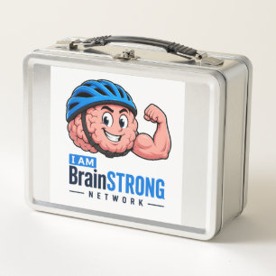 BrainSTRONG Netwerk Lunchbox